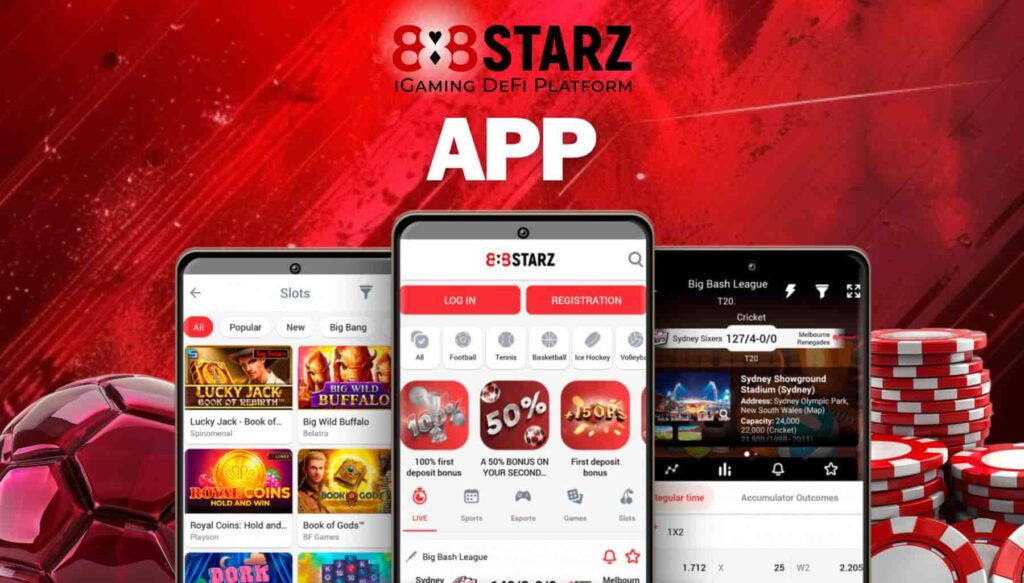 888starz Bangladesh application download and install