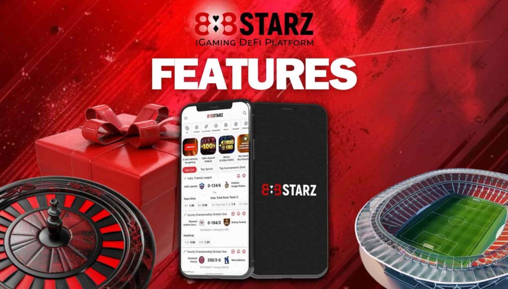 888starz Bangladesh Mobile App Features