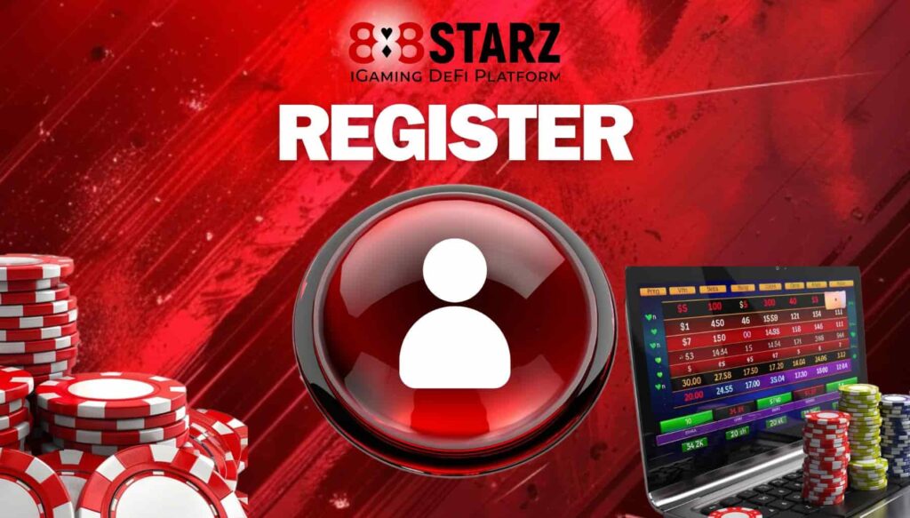 how to register at 888starz Bangladesh site