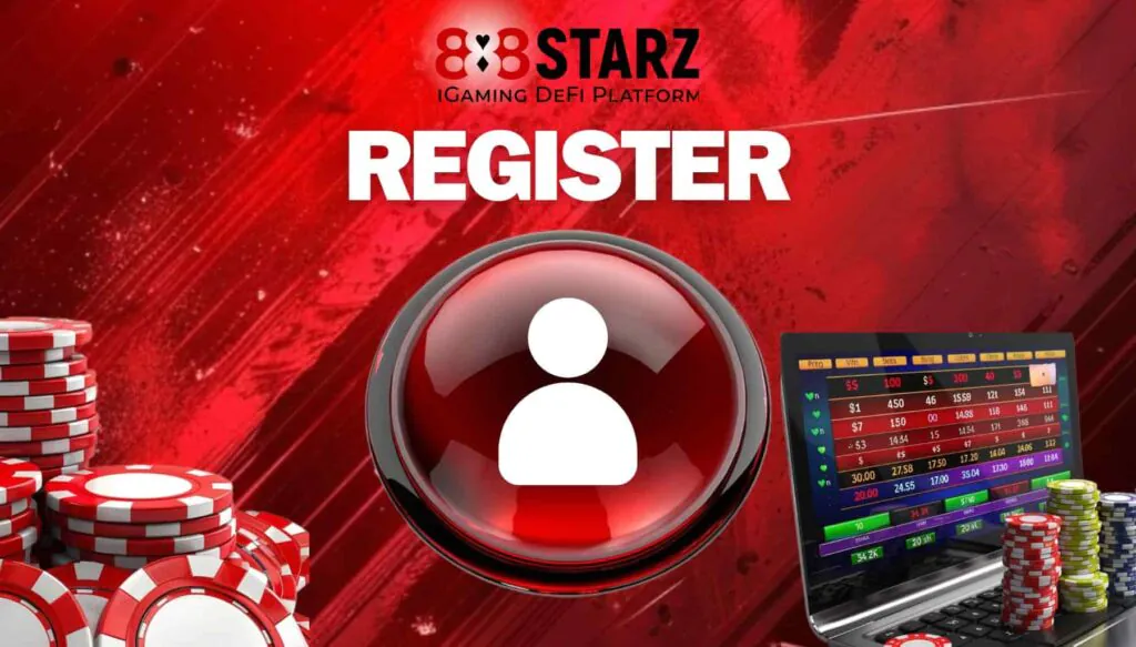 how to register at 888starz Bangladesh site