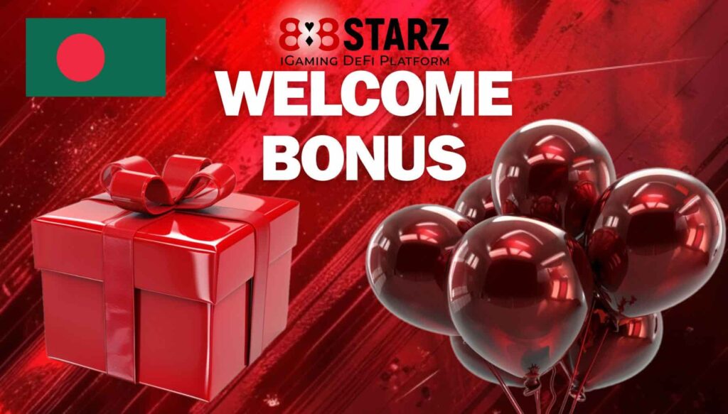 888starz Bangladesh Welcome Bonus review