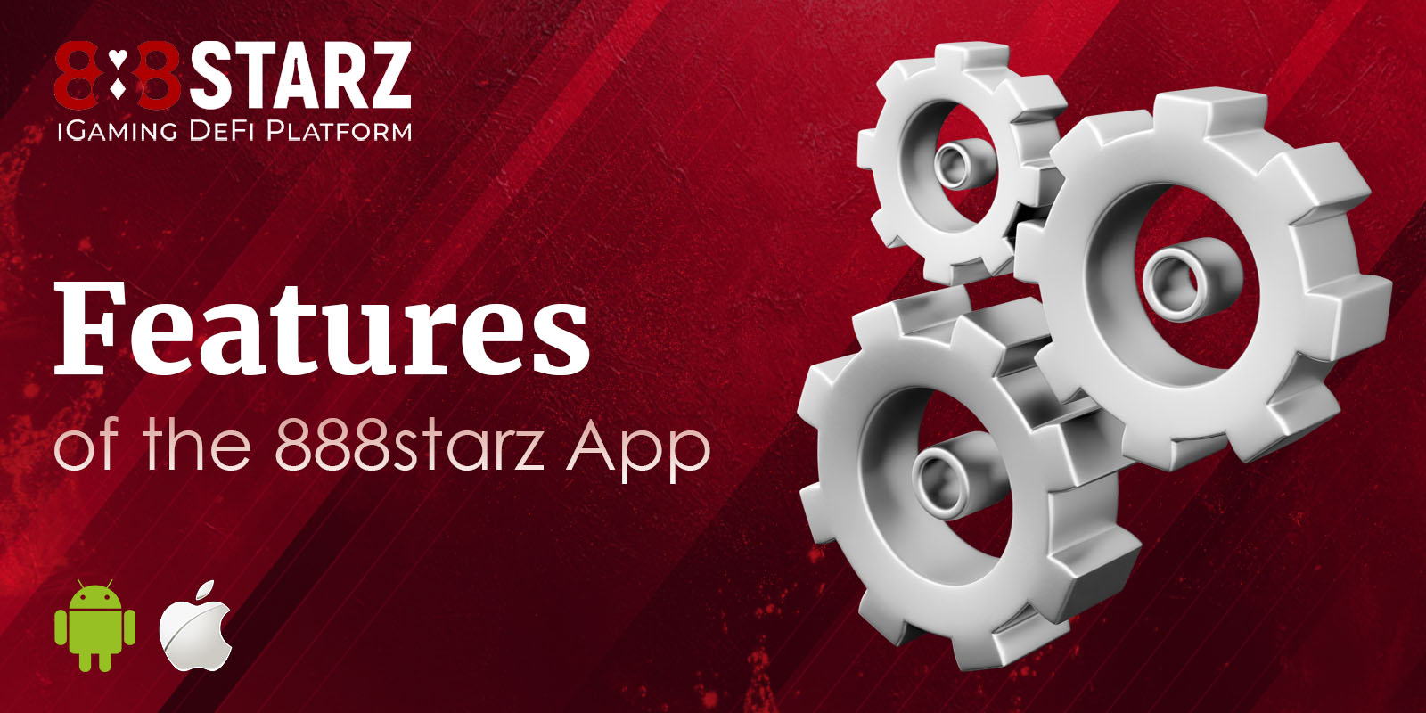 Main features of the 888starz application