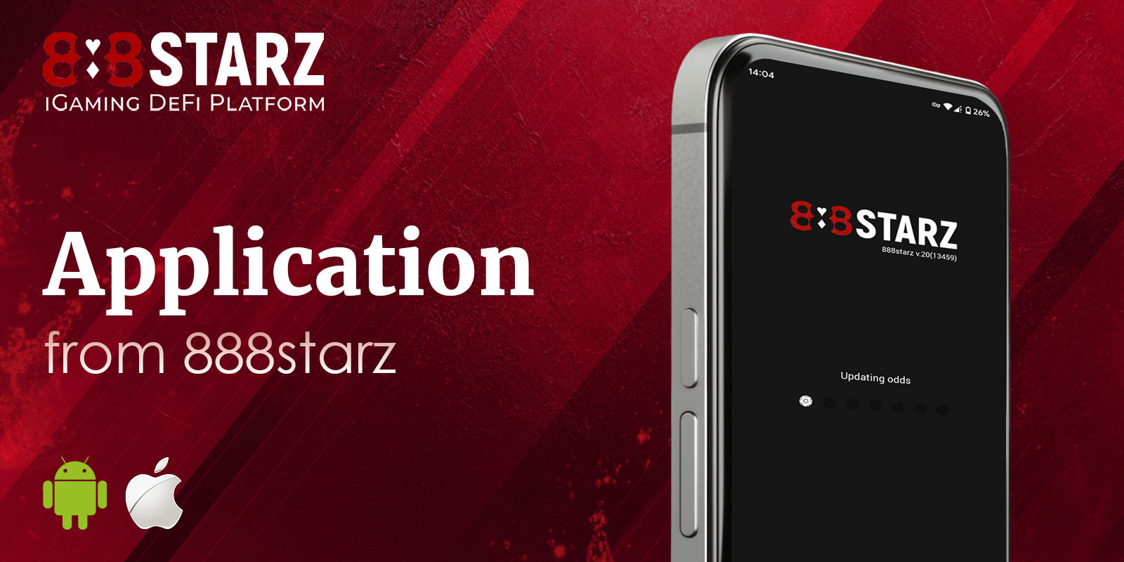 About 888starz application